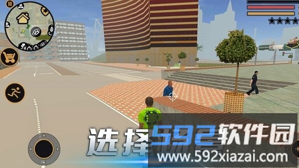 城市猎手手机版截图1