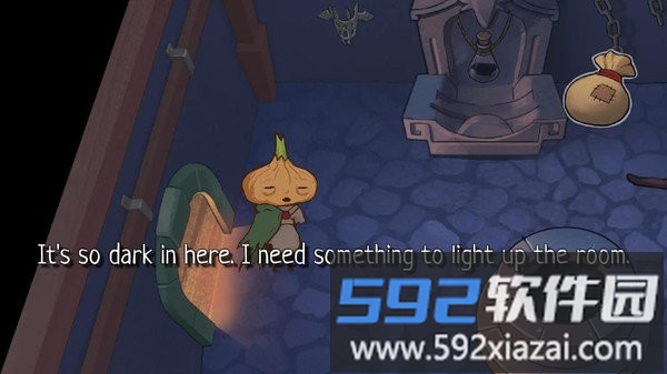 洋葱历险记游戏截图2