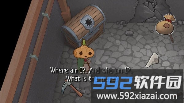 洋葱历险记游戏截图4