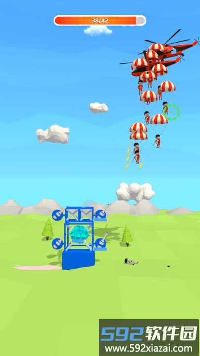 沙漠特种兵最新版截图3