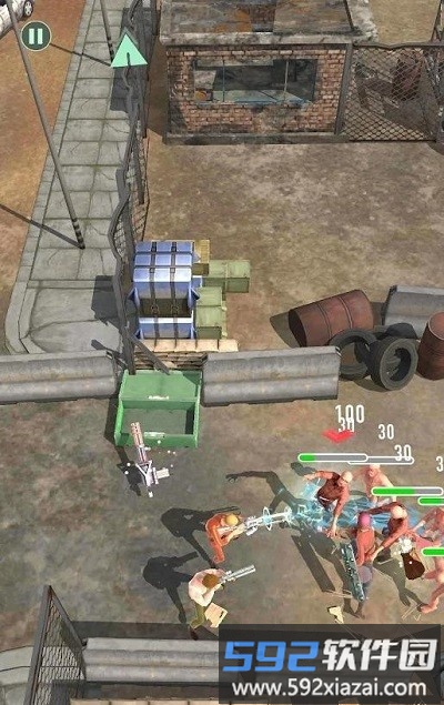 变异射手游戏截图2