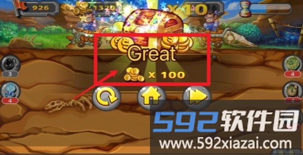 黄金矿工