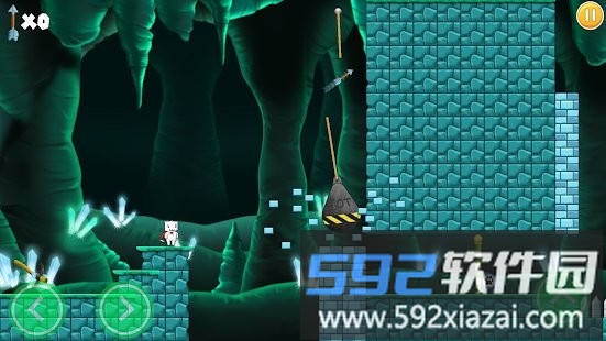 超级猫里奥2hd游戏截图2