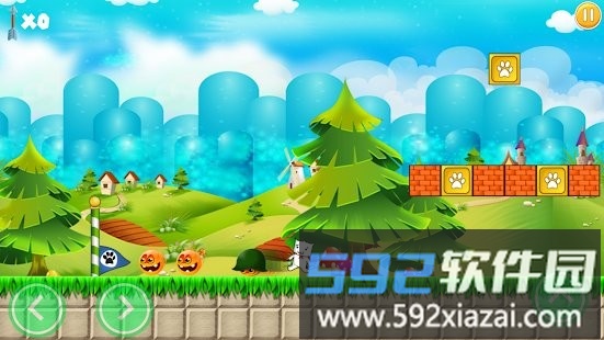 超级猫里奥2hd游戏截图3