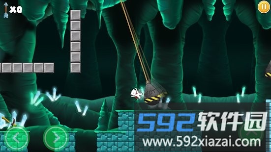 超级猫里奥2hd游戏截图4