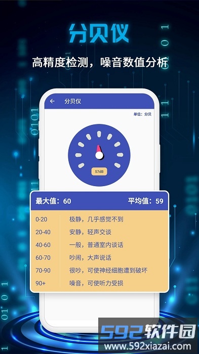 万能测量仪app截图5