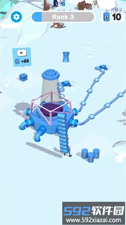石油挖掘3d手机版截图2