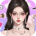 模拟美妆博主