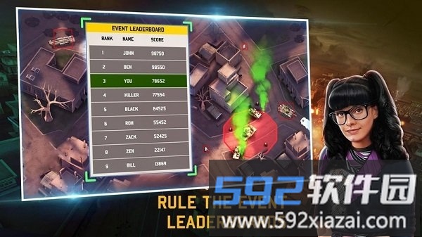 无人机暗影打击3汉化版截图3