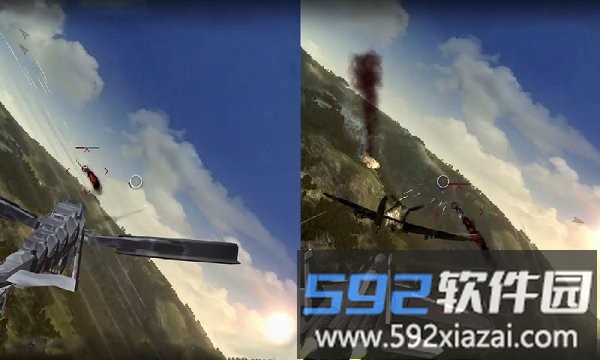 空战精英游戏截图4
