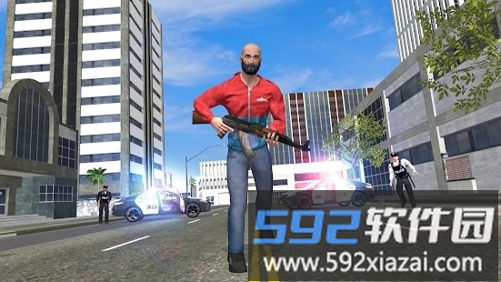 犯罪模拟器crime simulator截图1