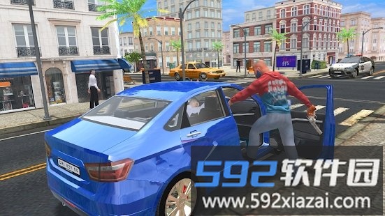 犯罪模拟器crime simulator截图2