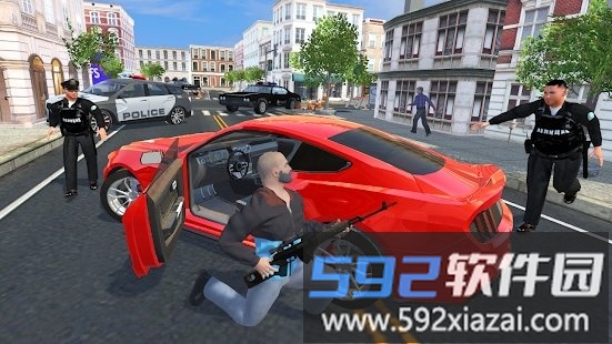 犯罪模拟器crime simulator截图3