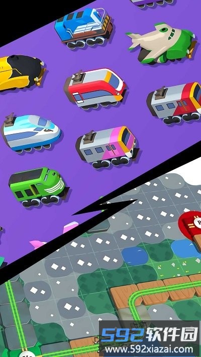 王牌飞车竞速游戏截图3