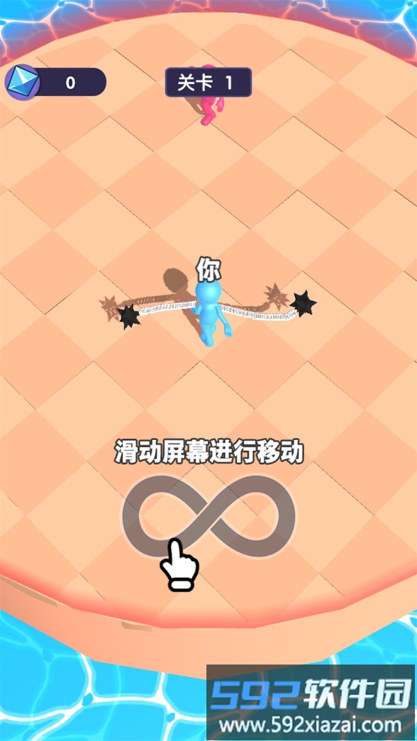 画个兵器决斗截图3