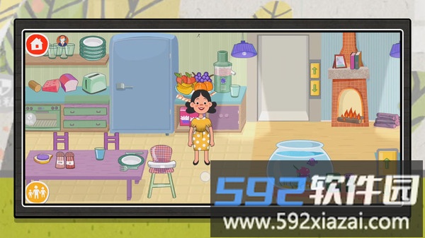 乐园小世界截图3
