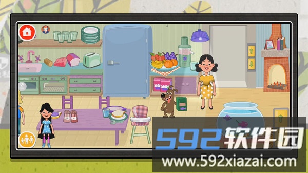 乐园小世界截图4