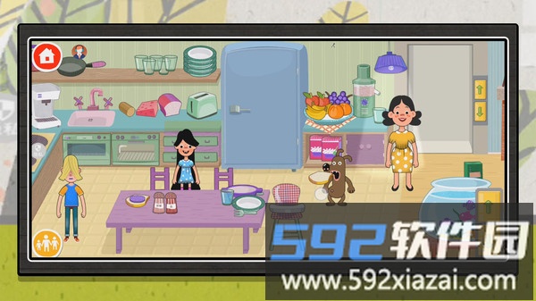 乐园小世界截图5