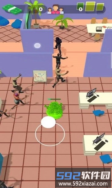 史莱姆鬼屋游戏(slime haunt)截图2