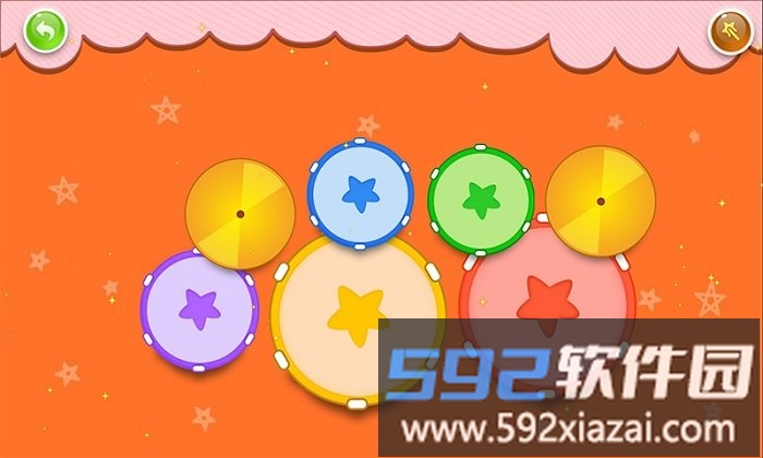 飞豹宝宝音乐app截图3