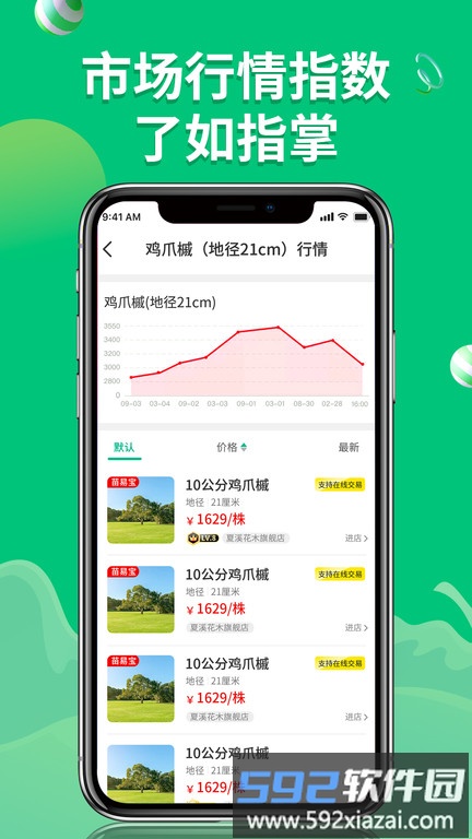 花木源app截图4