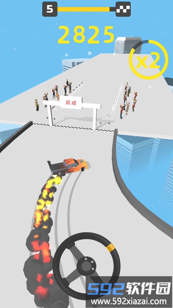 超级漂移3D截图3