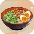 拉面美食店
