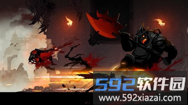 暗影骑士高级版最新版截图1
