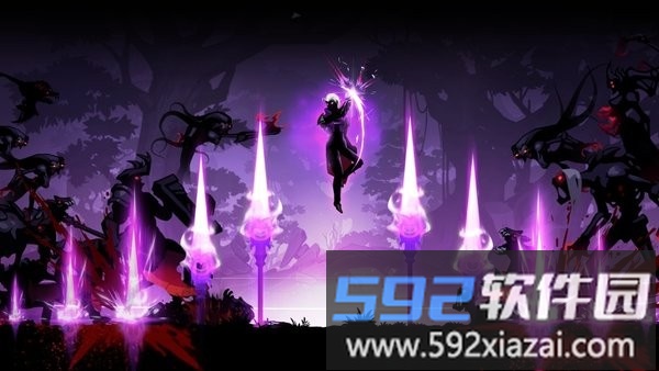 暗影骑士高级版最新版截图2