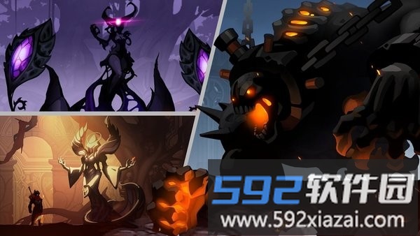 暗影骑士高级版最新版截图3