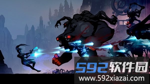 暗影骑士高级版最新版截图4
