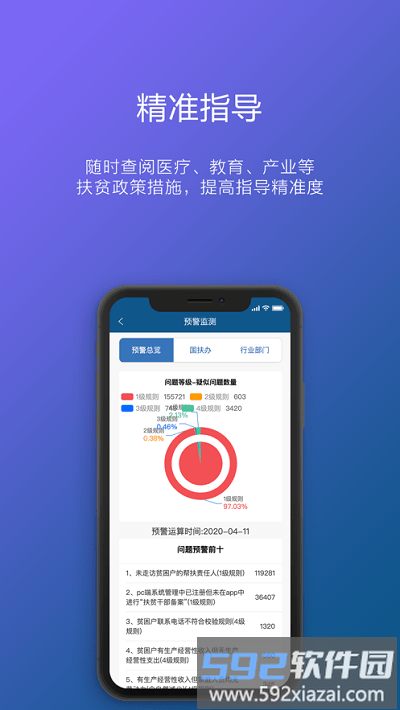 重庆渝防贫手机版截图3
