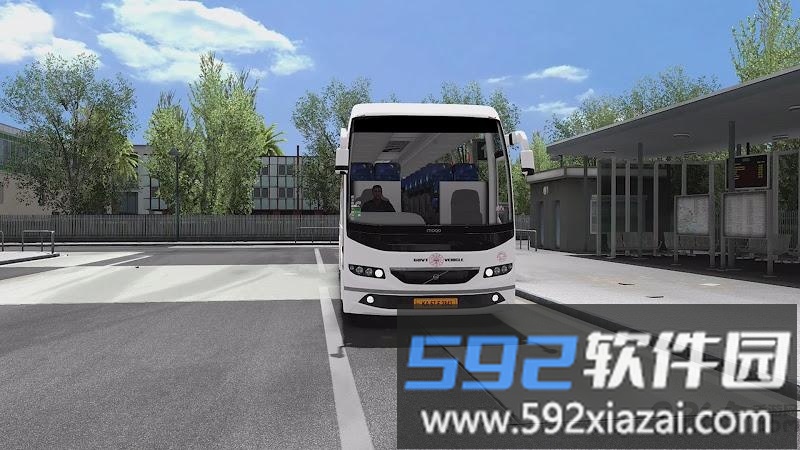 巴士模拟驾驶3d最新版截图3