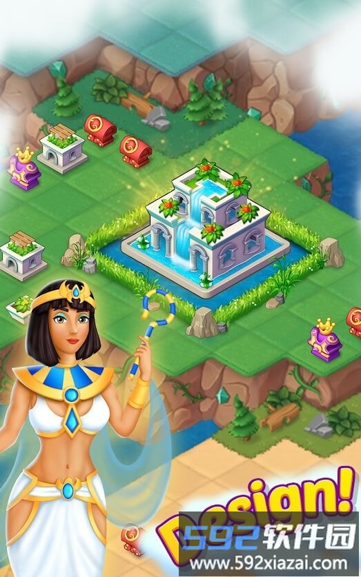 史诗合并魔术比赛手机版截图2