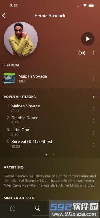 plexamp apk截图2