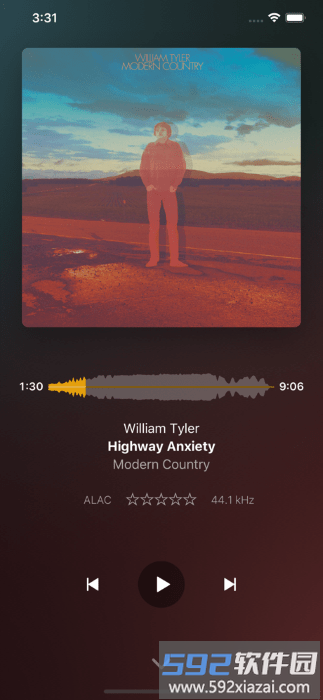 plexamp apk截图3