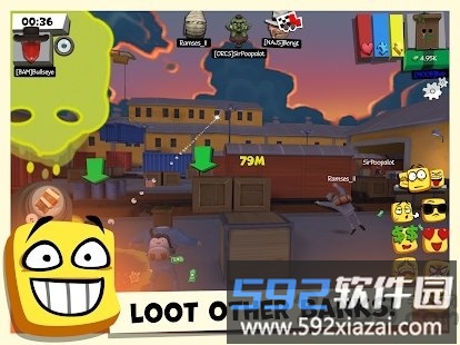 狙击手vs小偷经典版手游截图4