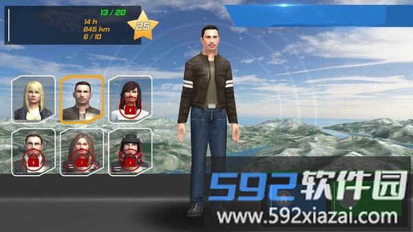 飞行员模拟器截图2
