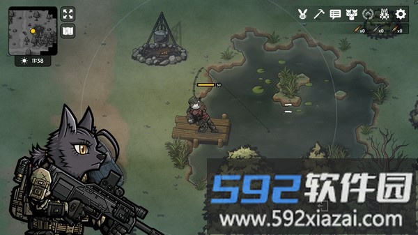 物种战争德尔塔截图3