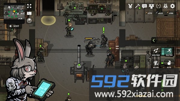 物种战争德尔塔截图4