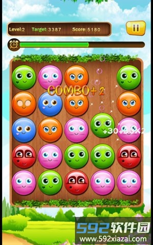 泡泡连击bubble combos截图2