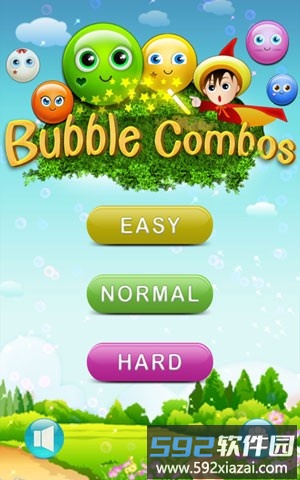 泡泡连击bubble combos截图3