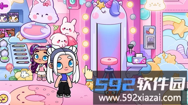 阿凡达世界