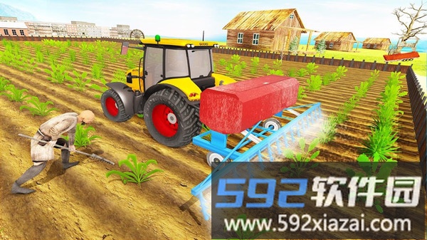 现代农场模拟器手机版截图4
