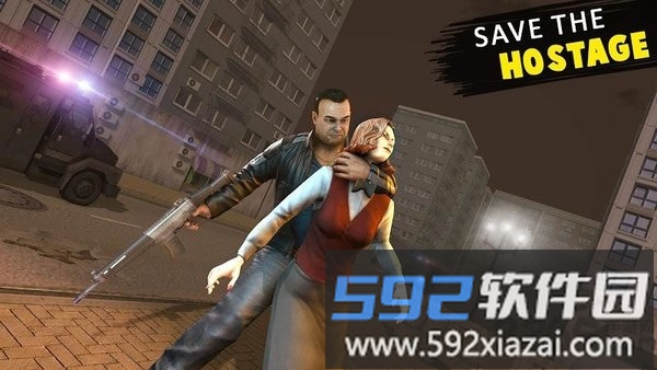 3d射击游戏狙击手传奇最新版截图1