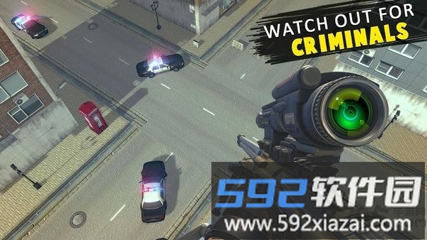 3d射击游戏狙击手传奇最新版截图3