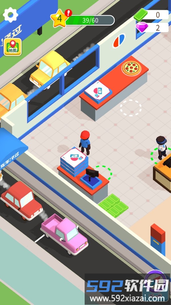 我的披萨店截图4