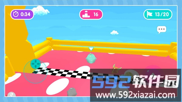 萌宠跑酷作战截图4