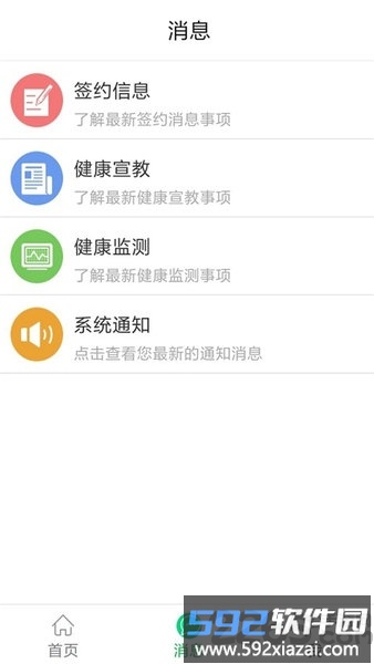 健康六安app截图2