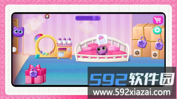 小小宠物派对